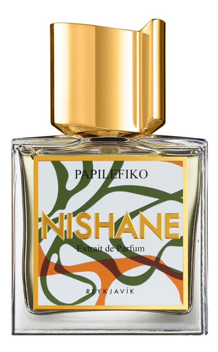 Papilefiko ekstrakt perfum spraytester