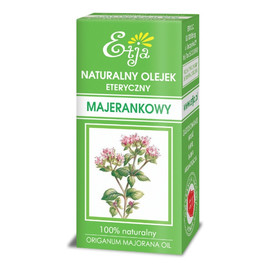 Olejek majerankowy