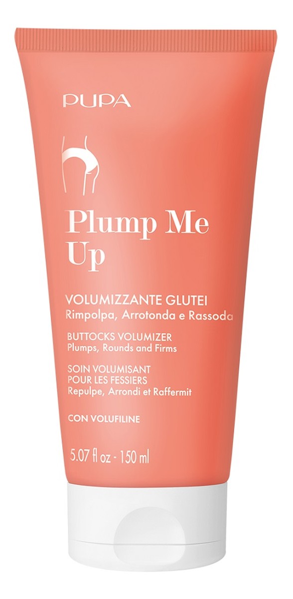 Plump Me Up kuracja powiększająca pośladki