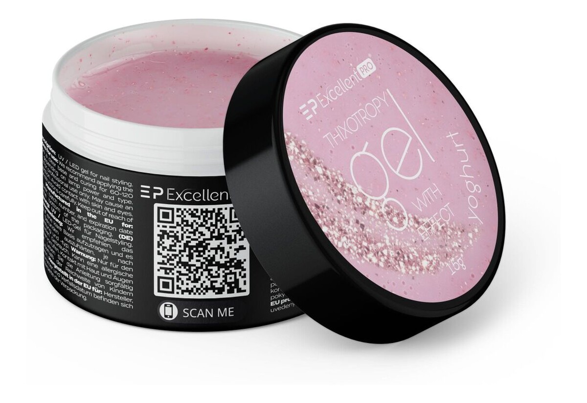 Żel budujący yoghurt