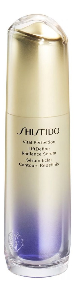 Vital perfection liftdefine radiance serum rozświetlające serum do twarzy