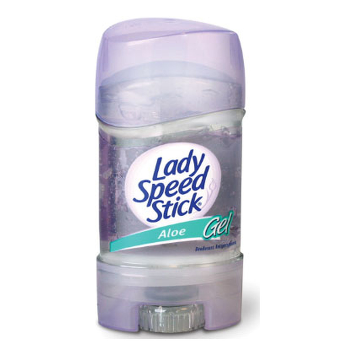 Lady Speed Stick Antyperspirant w Żelu Aloe 65ml