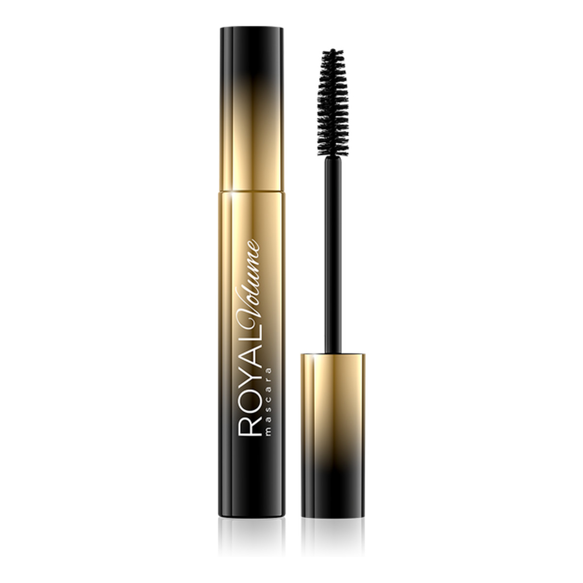 Eveline Royal Volume dodający objętości tusz do rzęs Black 10ml