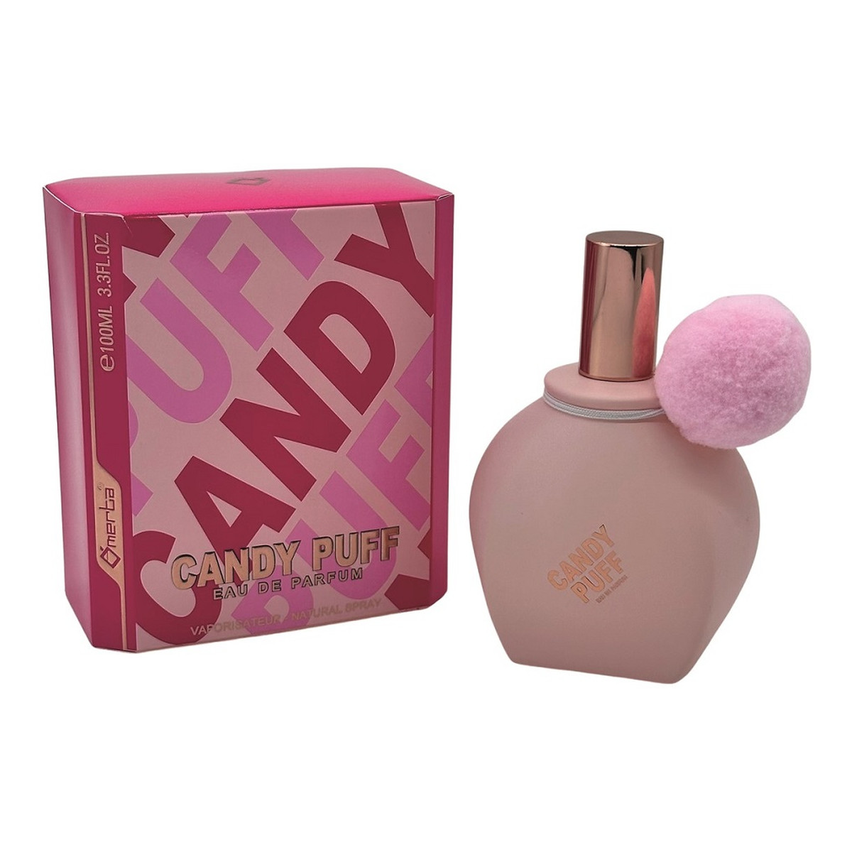 Omerta Candy Puff Woda perfumowana spray 100ml