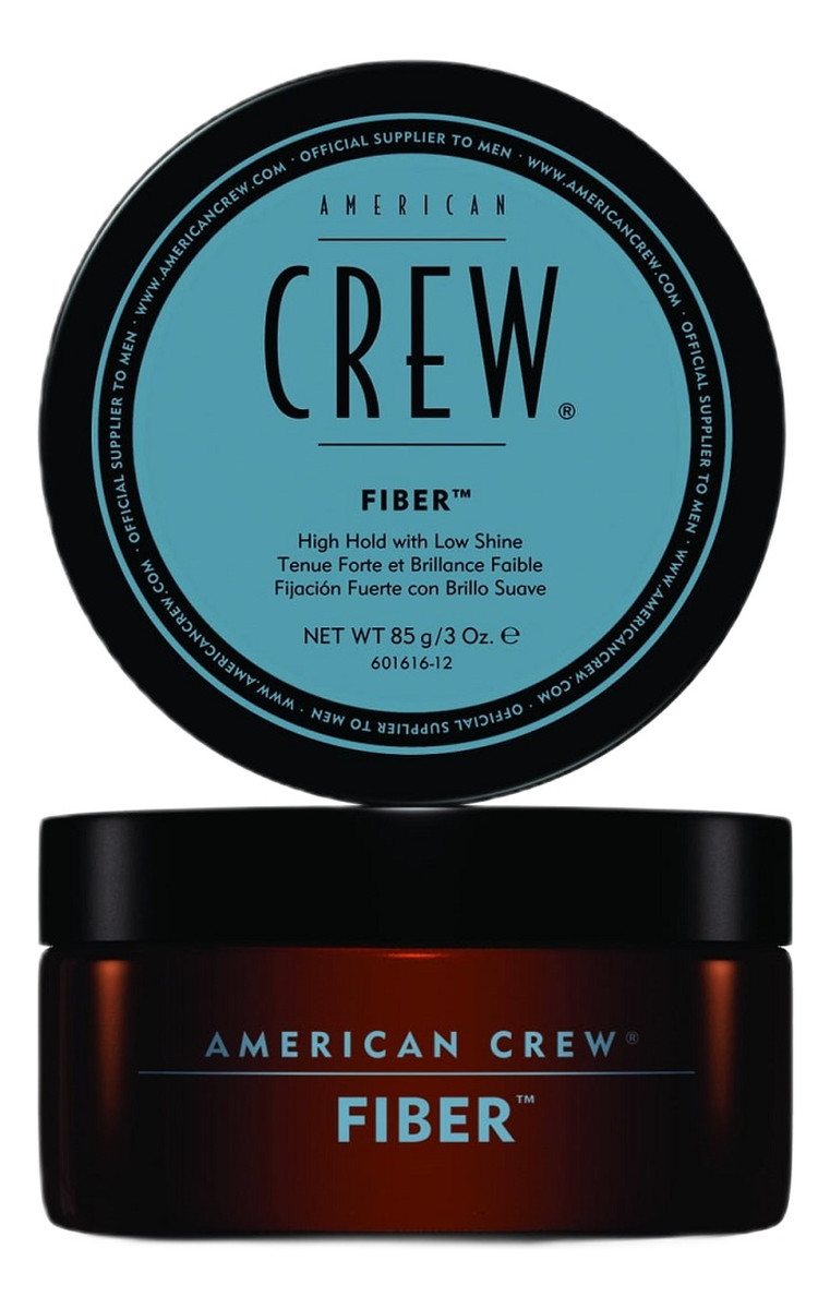 Fiber włóknista pasta do stylizacji włosów