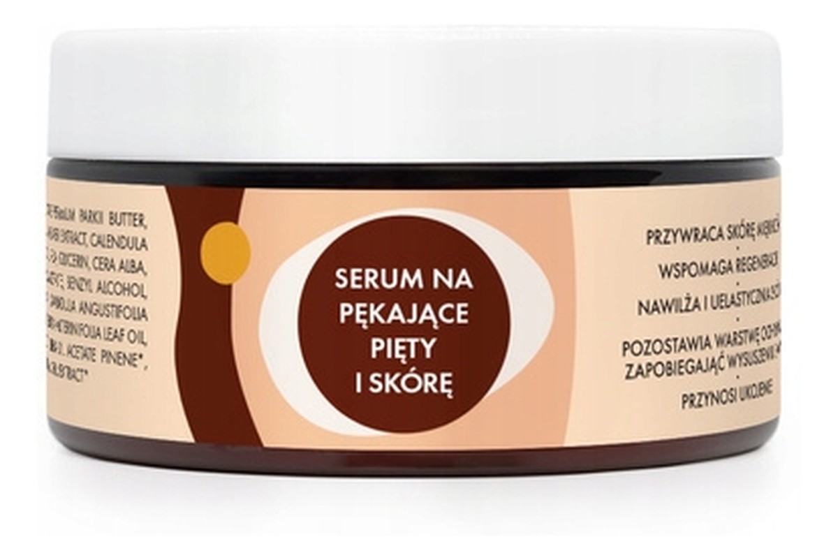 Serum na pękające pięty i skórę