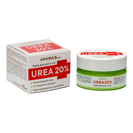Krem do rąk i nóg Urea 20%,