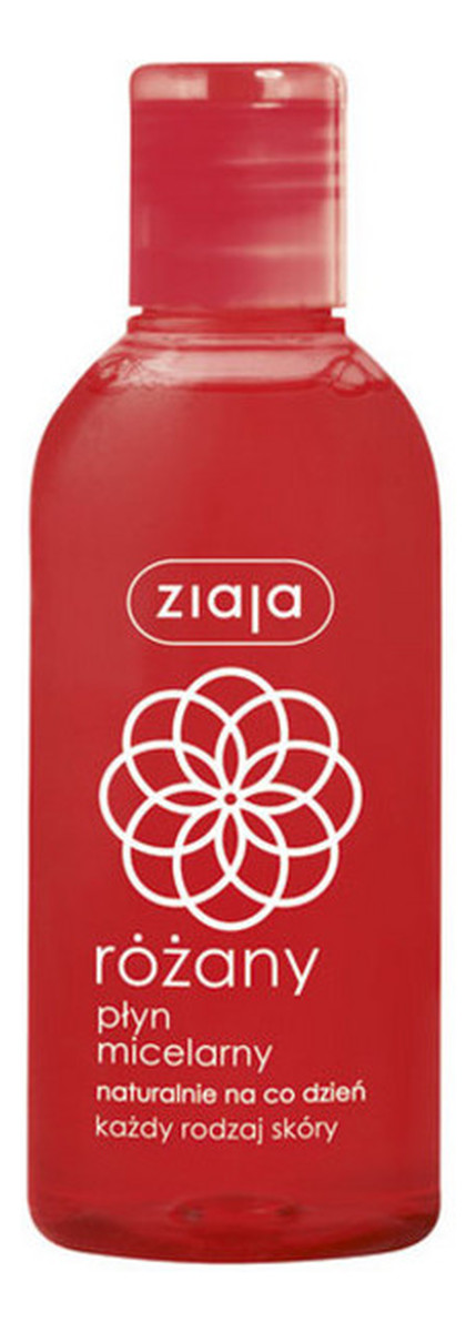 Płyn Micelarny Różany