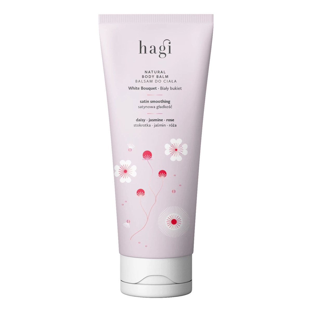 Hagi Biały bukiet Balsam Do Ciała 200ml
