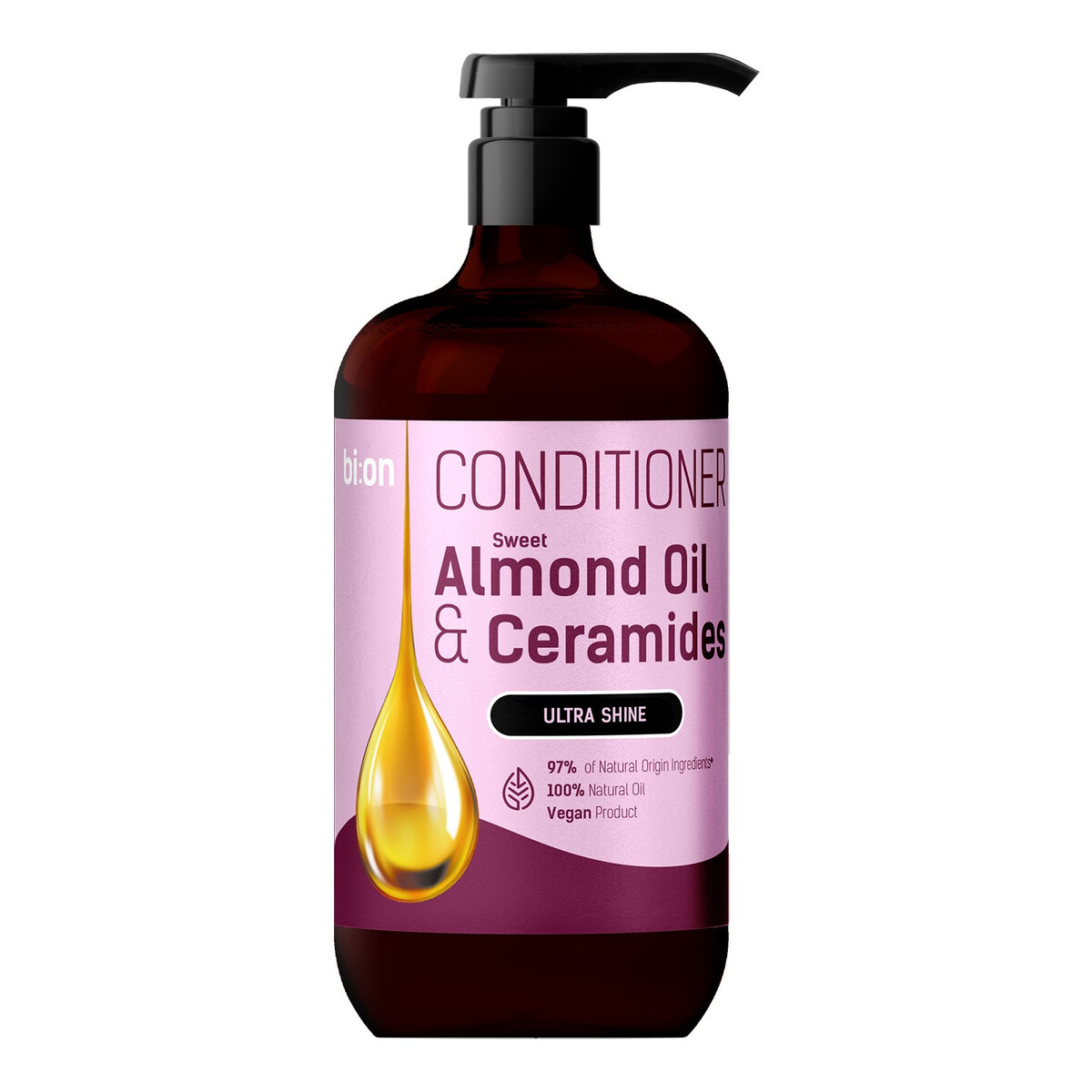 ELFA PHARM Bio naturell odżywka ze słodkimi migdałami i ceramidami 946ml