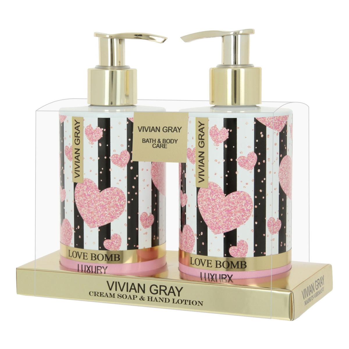 Vivian Gray Zestaw do rąk Love Bomb