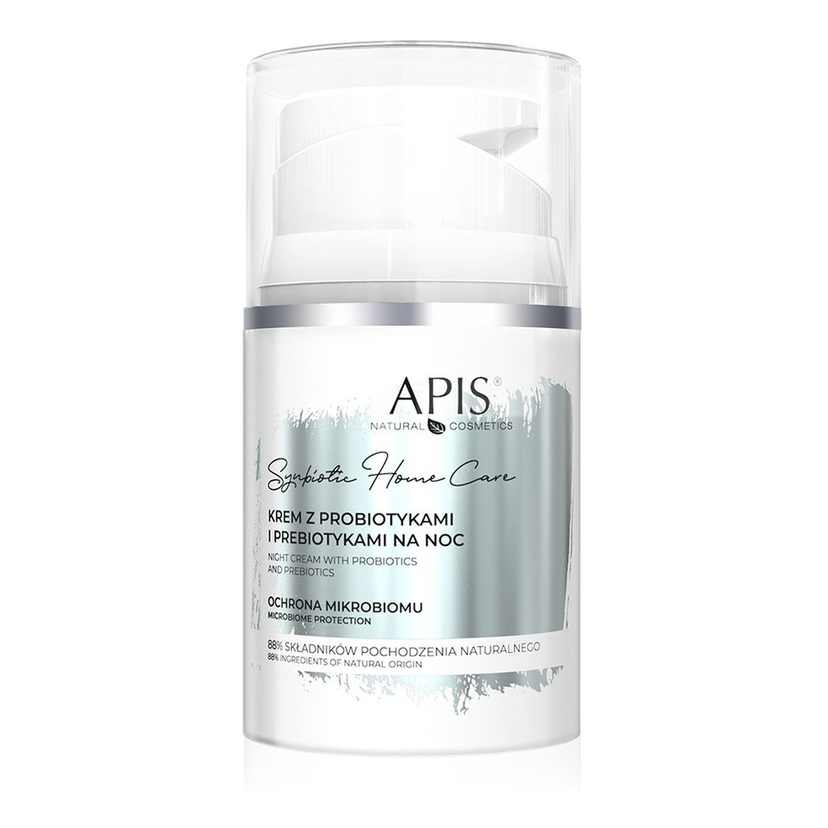 Apis Synbiotic Home Care Krem z probiotykami i prebiotykami na noc 50ml