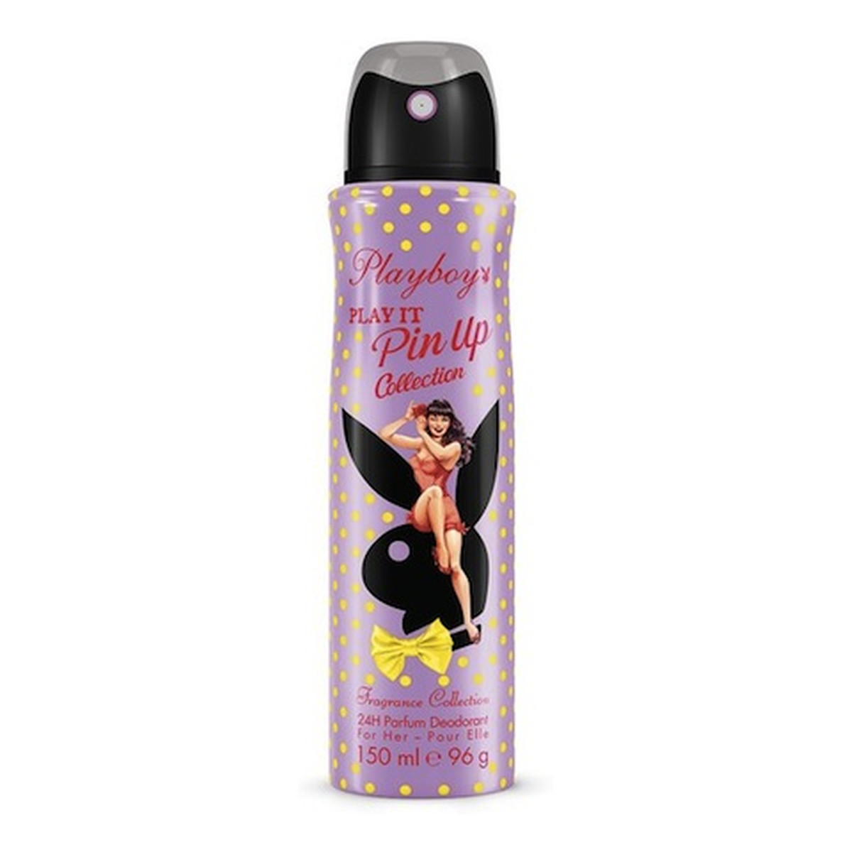 Playboy For Her Play It Pin Up2 Dezodorant Spray 150ml