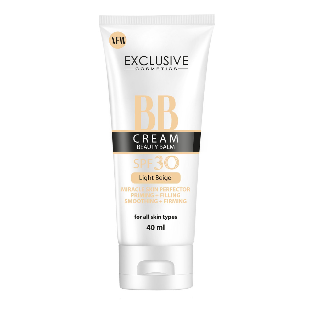 Exclusive Color Correction Krem CC SPF 30 40ml