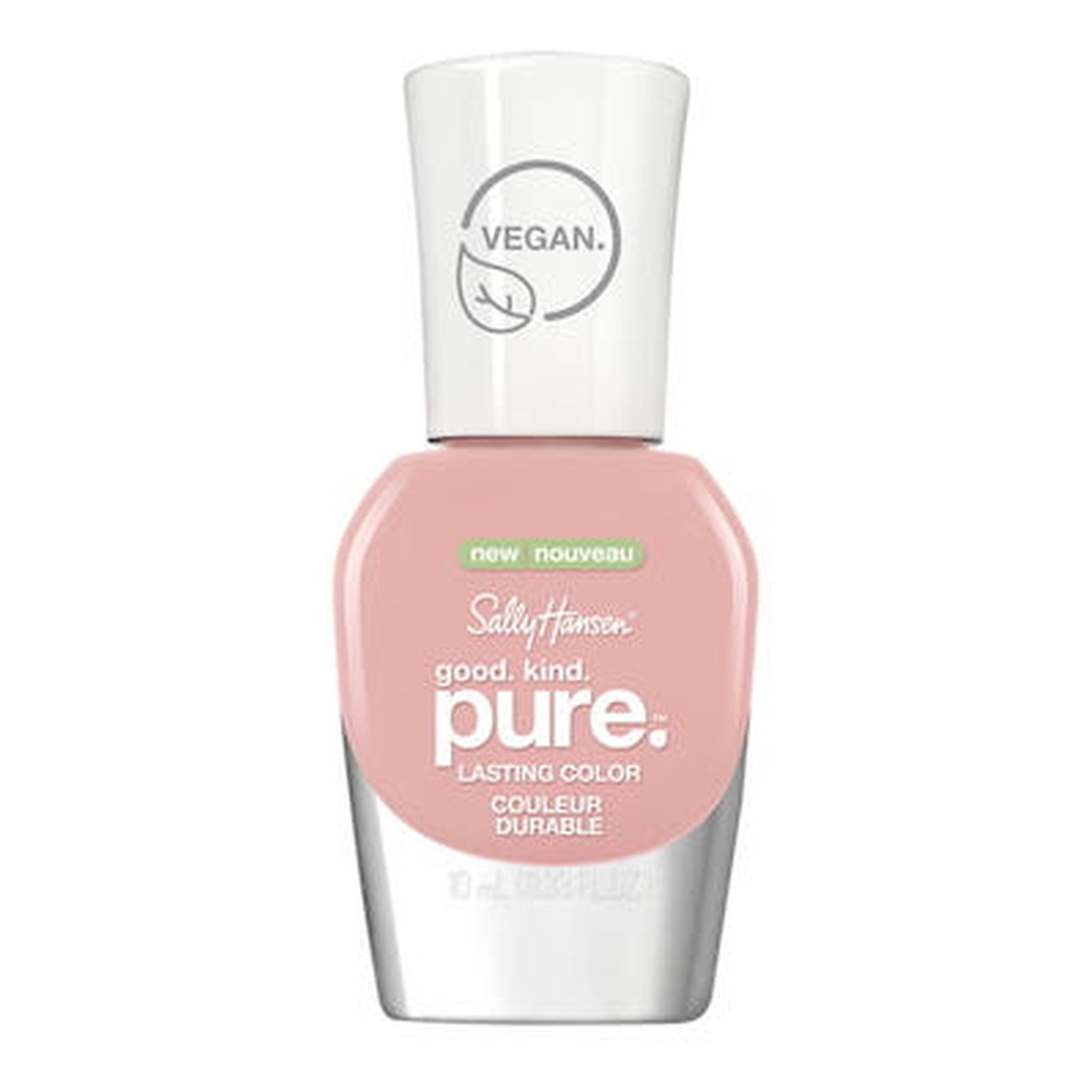 Sally Hansen Good. Kind. Pure. Color wegański lakier do paznokci 10ml