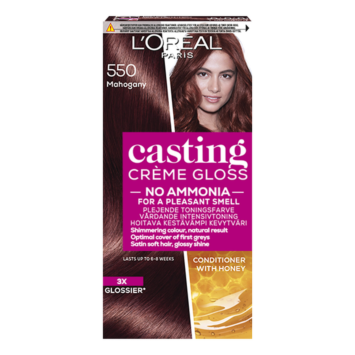 L'Oreal Paris Casting Creme Gloss Krem Koloryzujący 160ml