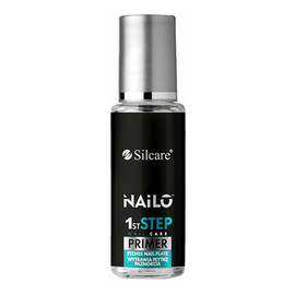 1st Step Nail Care Primer płyn wytrawiający naturalną płytkę paznokcia