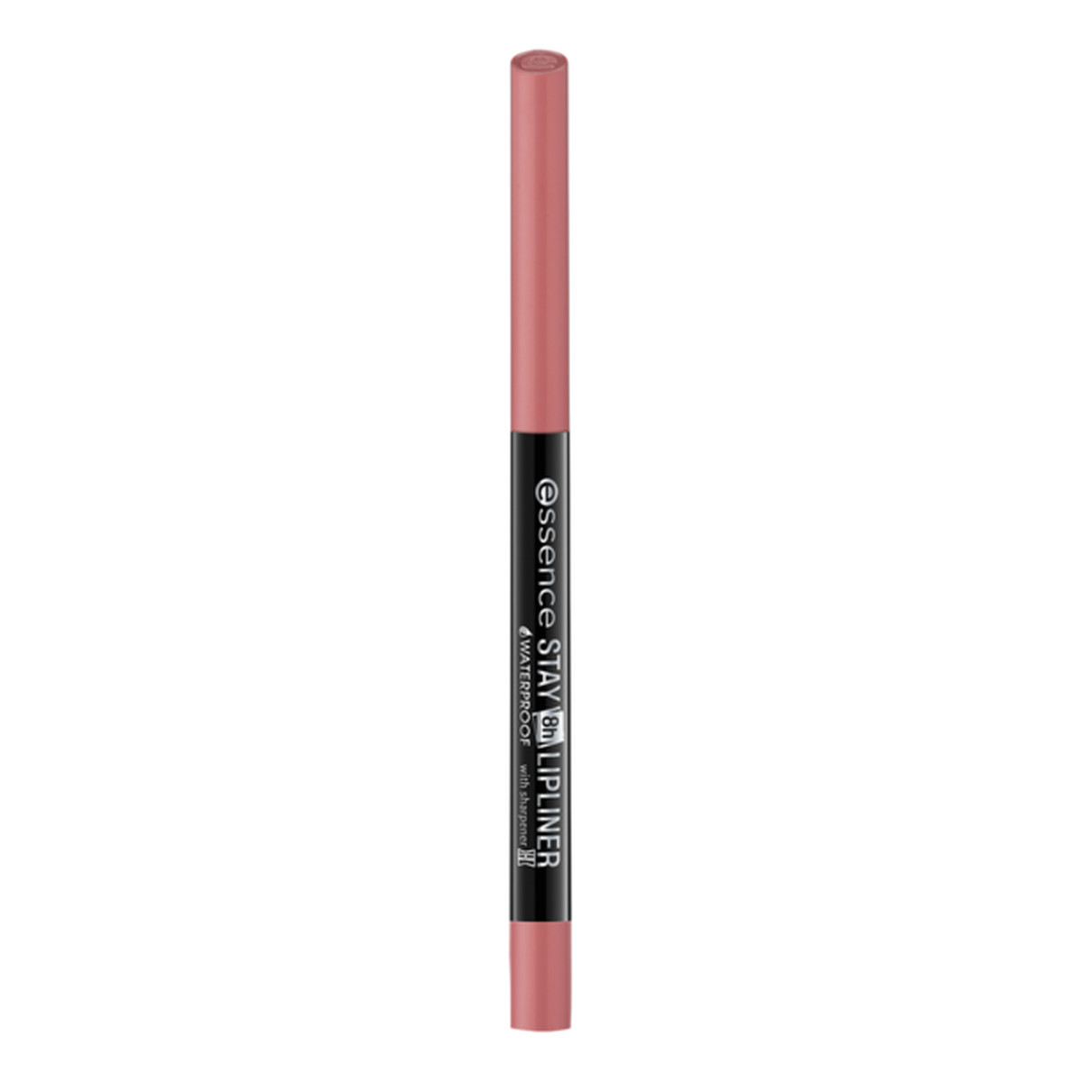Essence STAY 8h WATERPROOF LIPLINER Eyeliner do ust