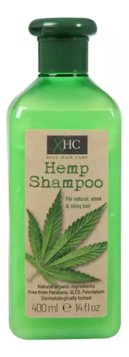 Hemp Shampoo Szampon do włosów