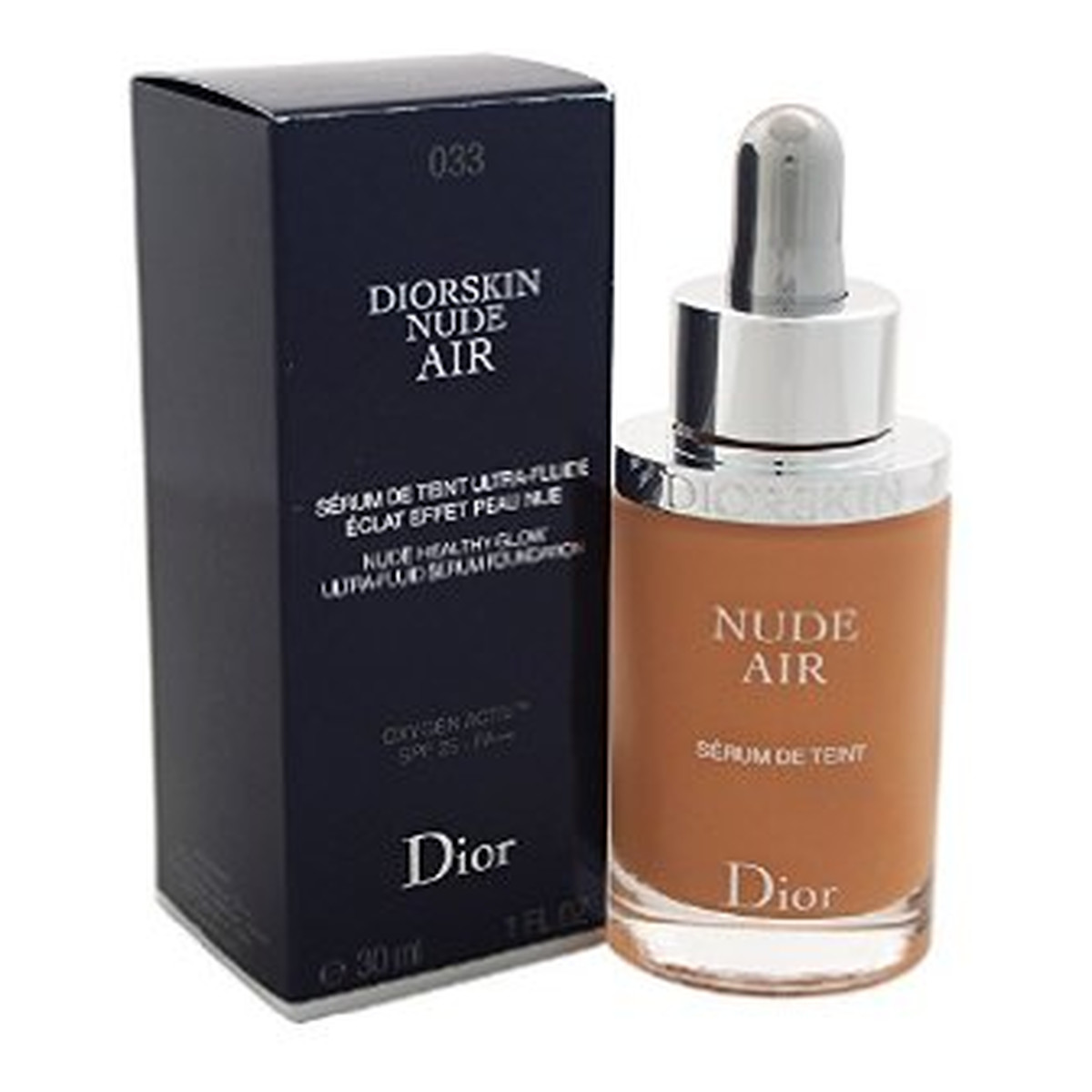 Dior Diorskin Nude Air Podkład o właściwościach serum 30ml