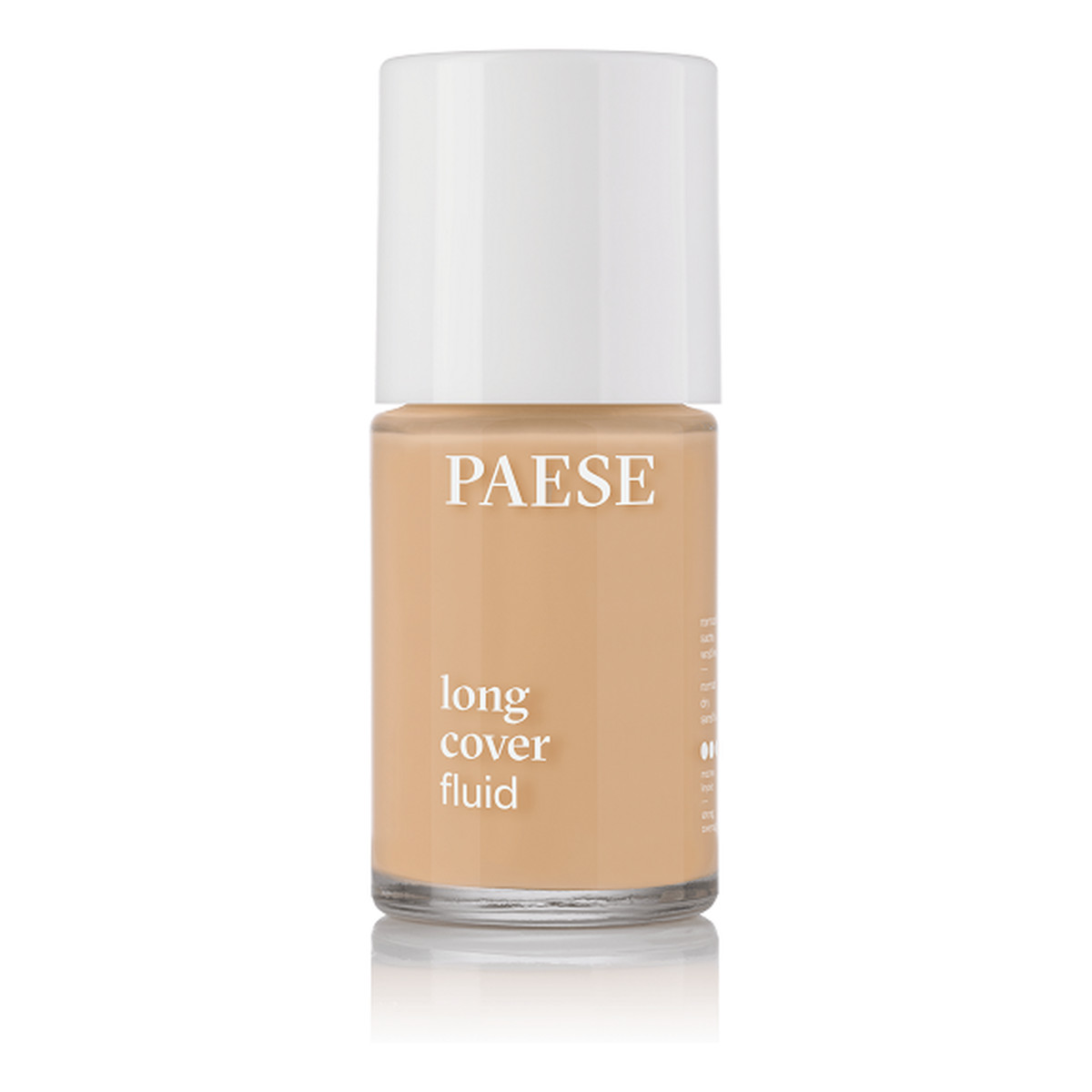 Paese Long Cover Fluid podkład kryjący 30ml