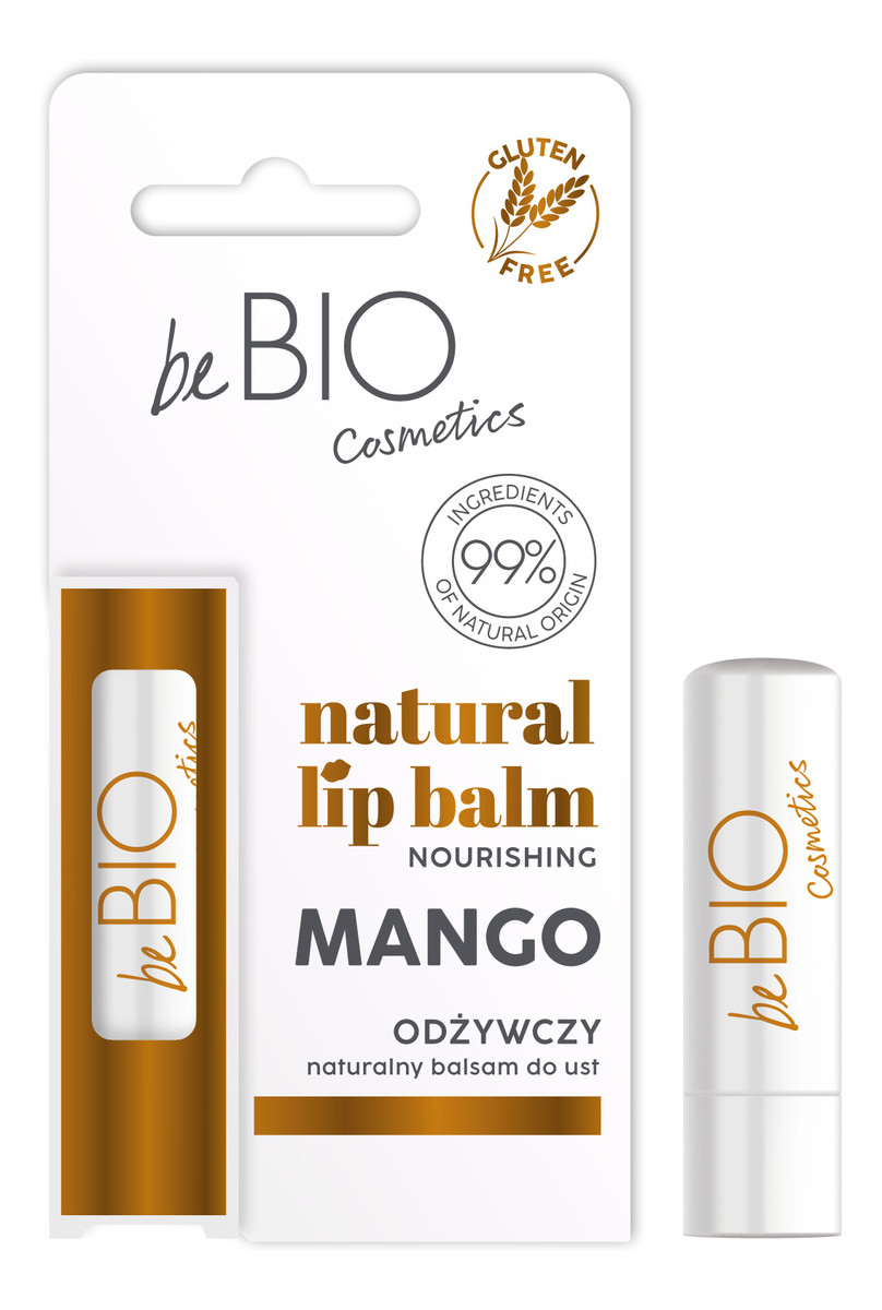 Balsam do ust z mango