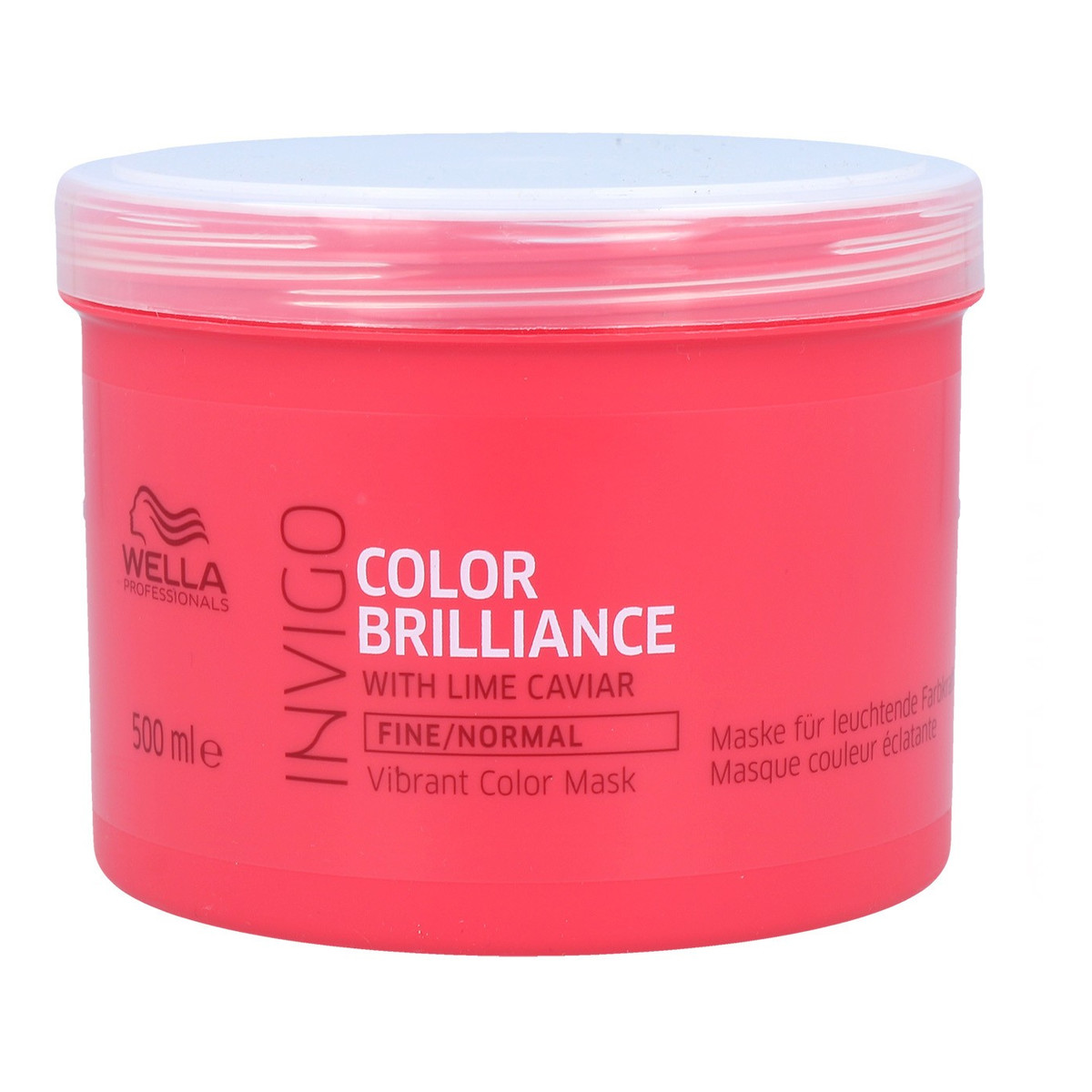 Wella Professionals Invigo Color Brilliance Maska do włosów 500ml