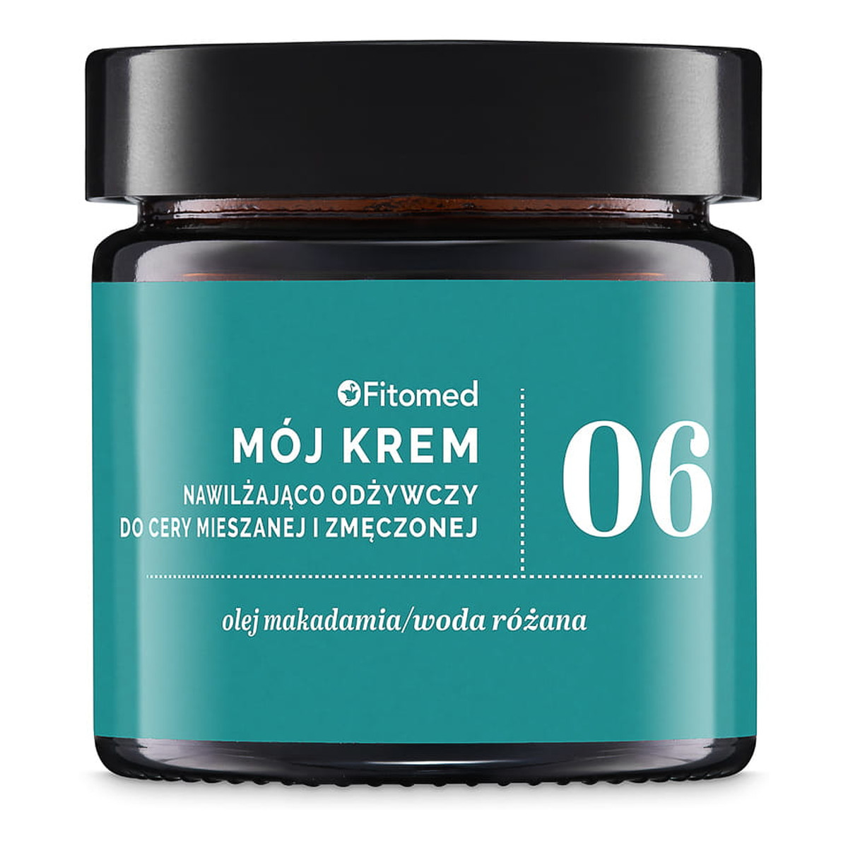 Fitomed Mój Krem Nr 6 Krem Nawilżająco - Odżywczy Do Cery Mieszanej 50ml