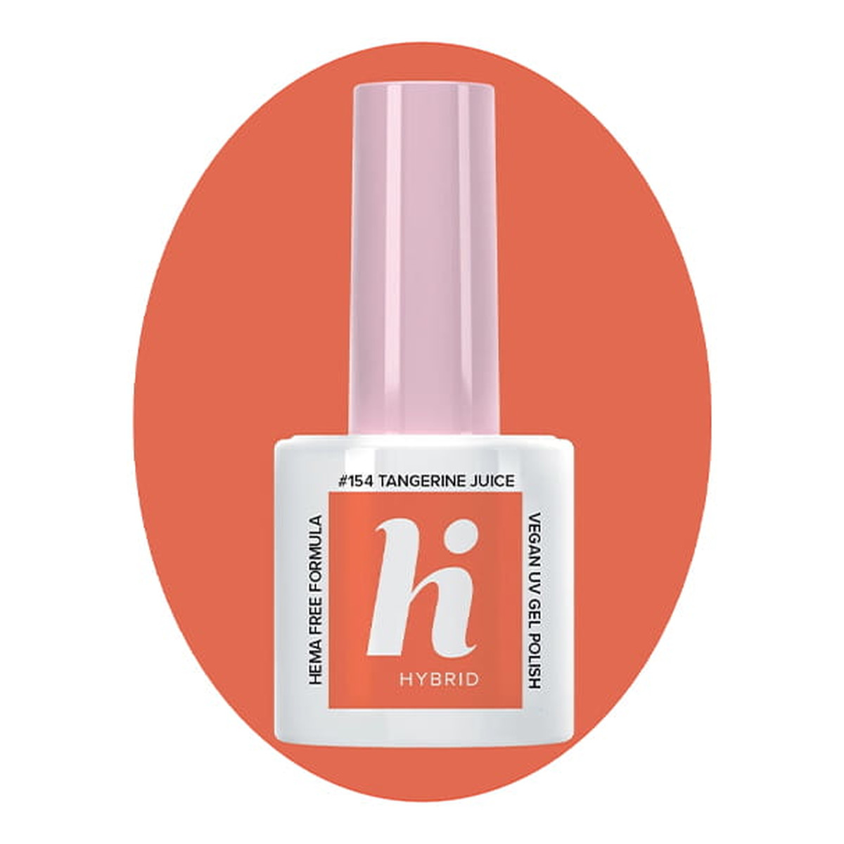 Hi Hybrid HEMA Free Lakier hybrydowy Palm Springs 5ml