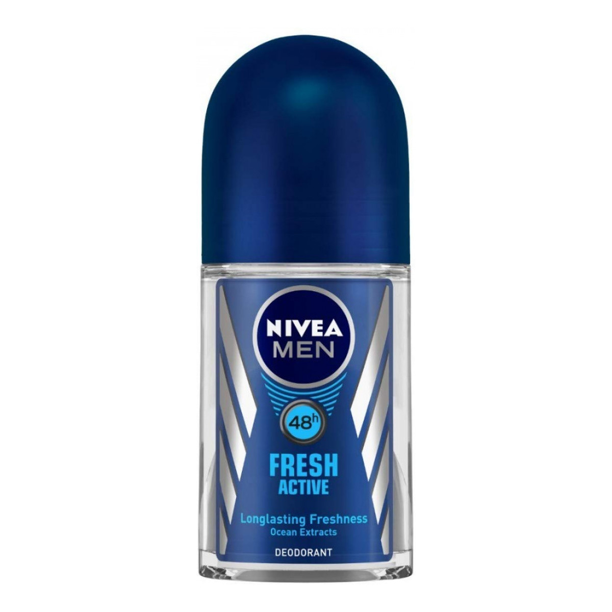 Nivea Fresh action Dezodorant roll on męski 50ml