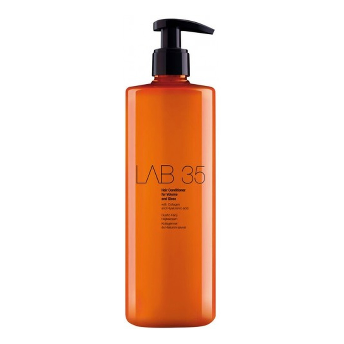 Kallos Volume & Gloss LAB 35 Odżywka Do Włosów Objętość i Połysk 500ml
