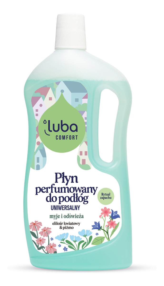 Perfumowany Płyn do podłóg uniwersalny