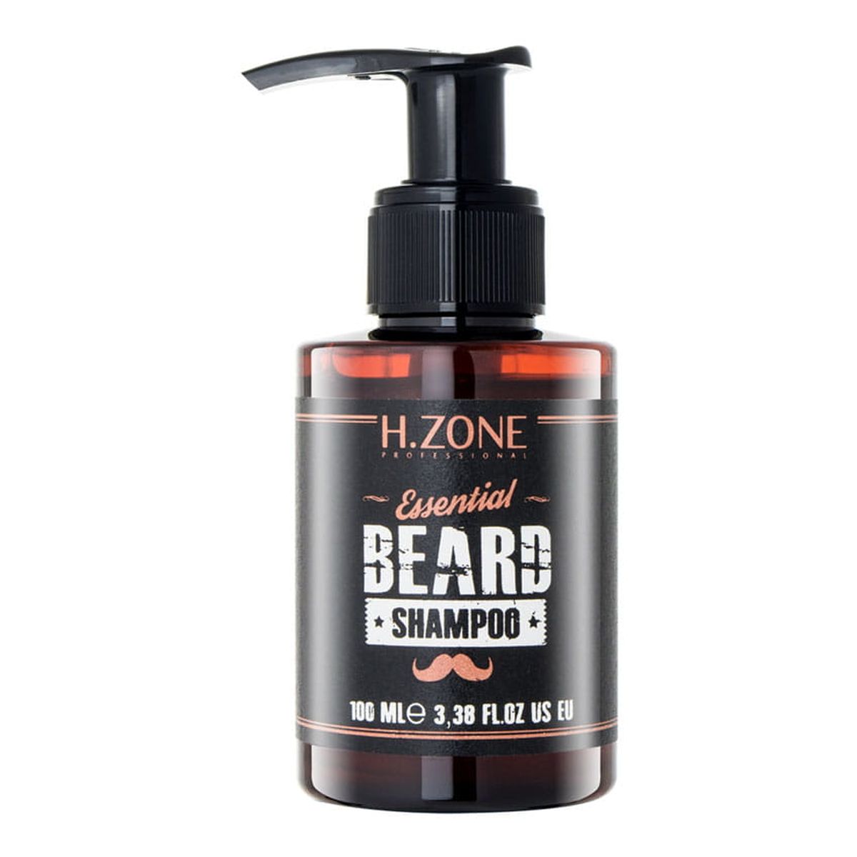 Renee Blanche H.zone essential beard shampoo szampon do brody 100ml
