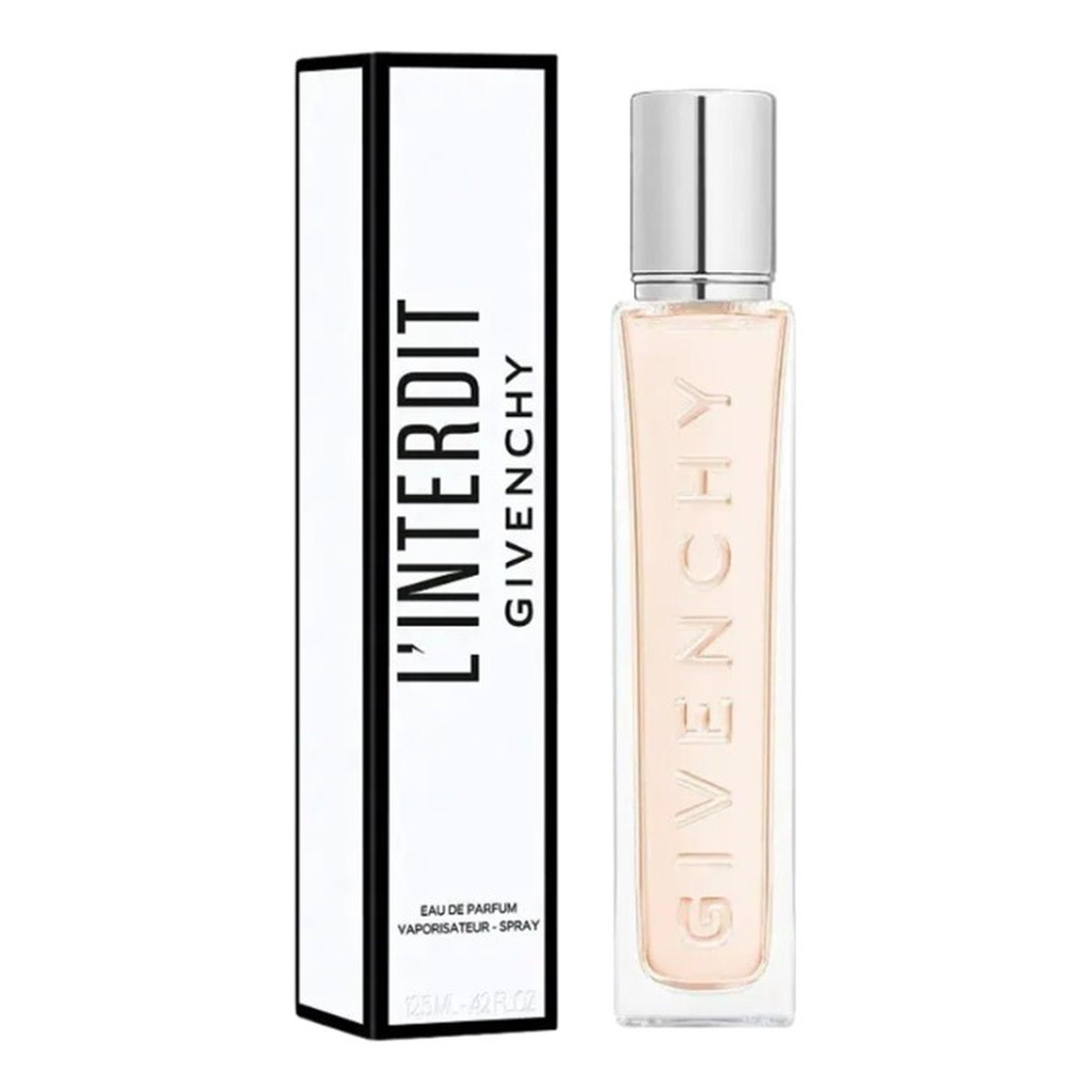 Givenchy L'interdit Woda perfumowana spray miniatura 12ml