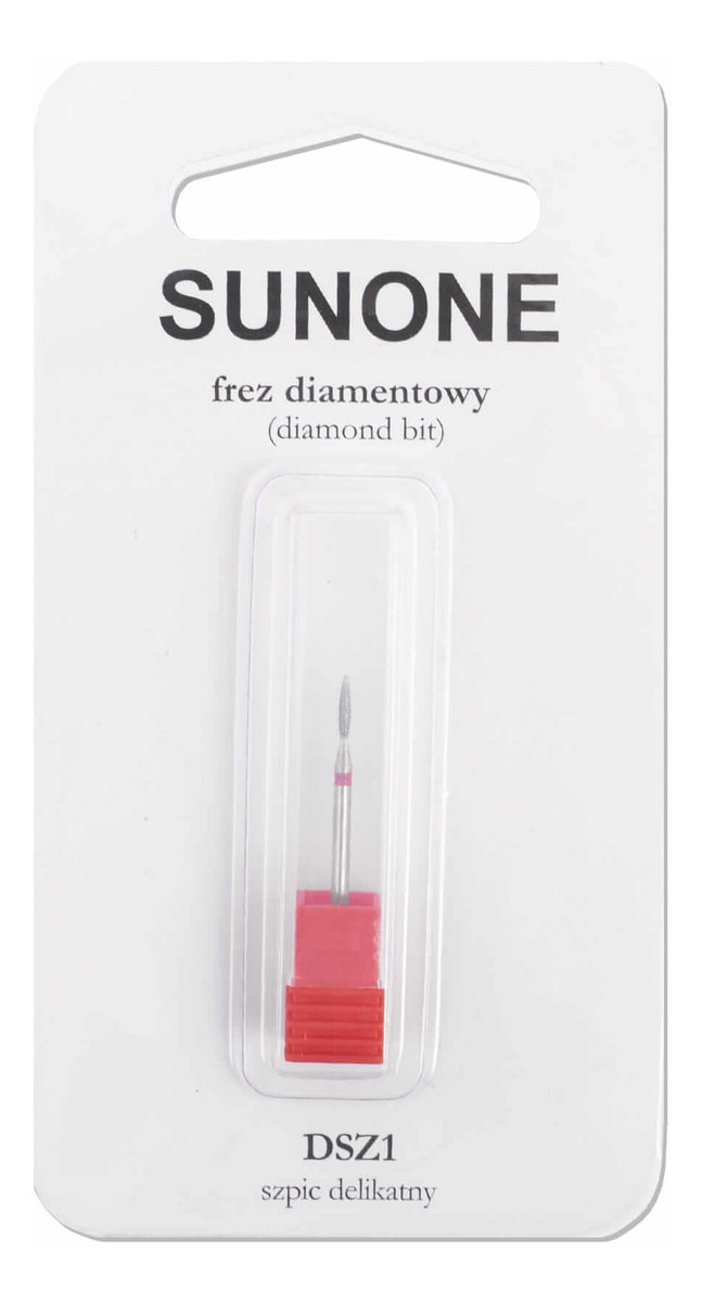 Frez diamentowy DSZ1 Szpic Delikatny
