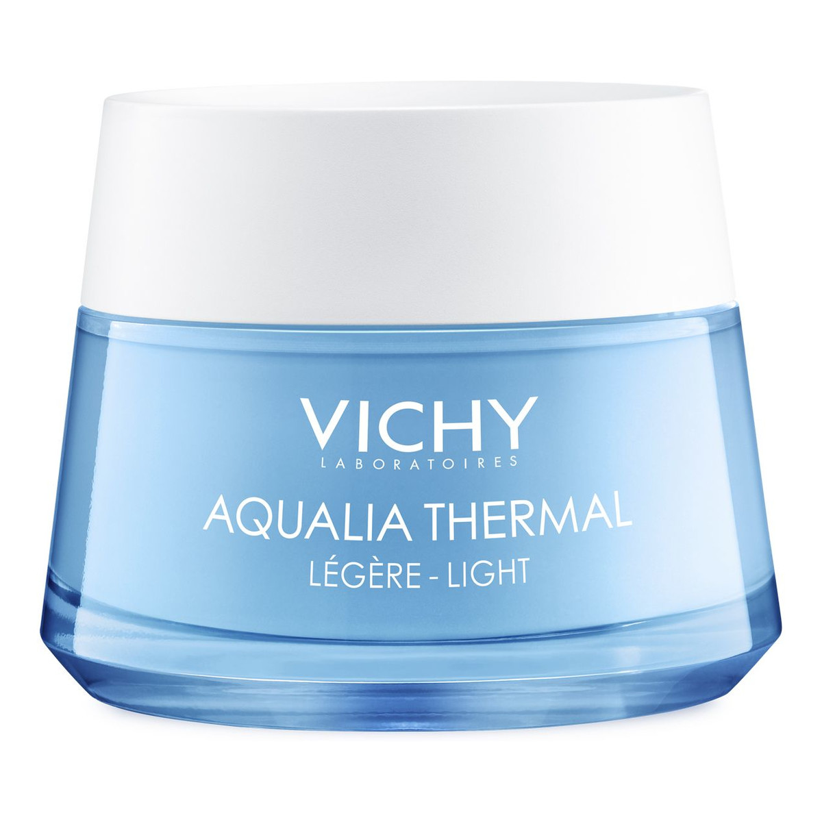 Vichy Aqualia Thermal Light Rehydrating Cream lekki krem nawilżający do skóry normalnej i mieszanej 50ml