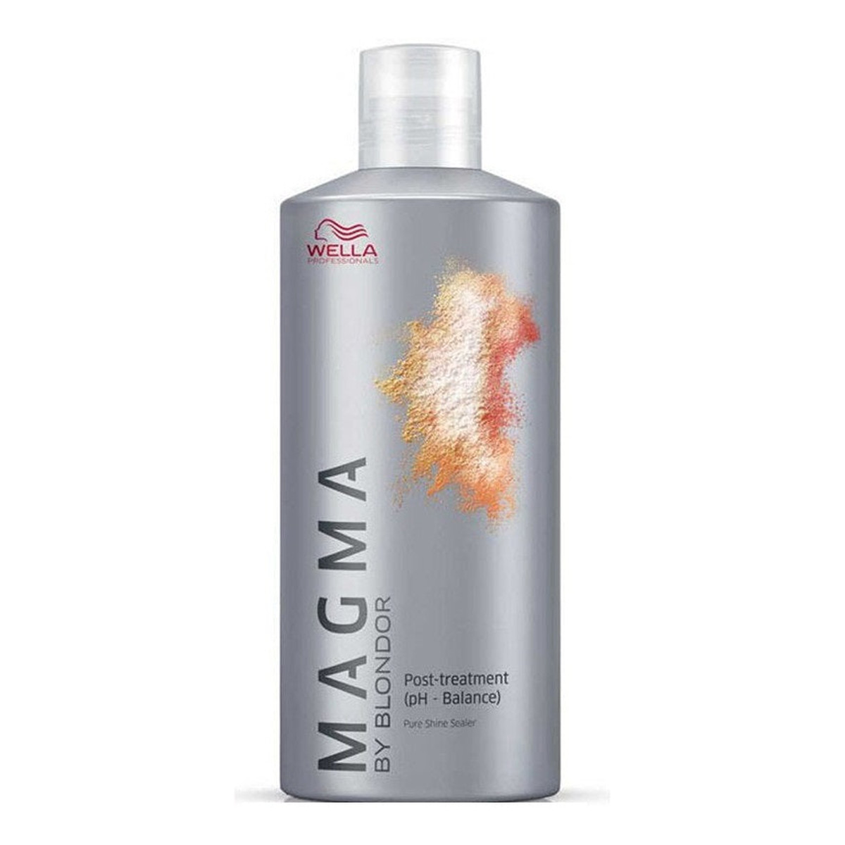 Wella Professionals Magma By Blondor Post-Treatment odżywka utrwalająca kolor 500ml