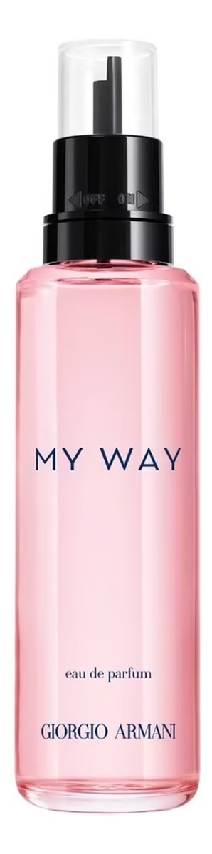 Woda perfumowana refill