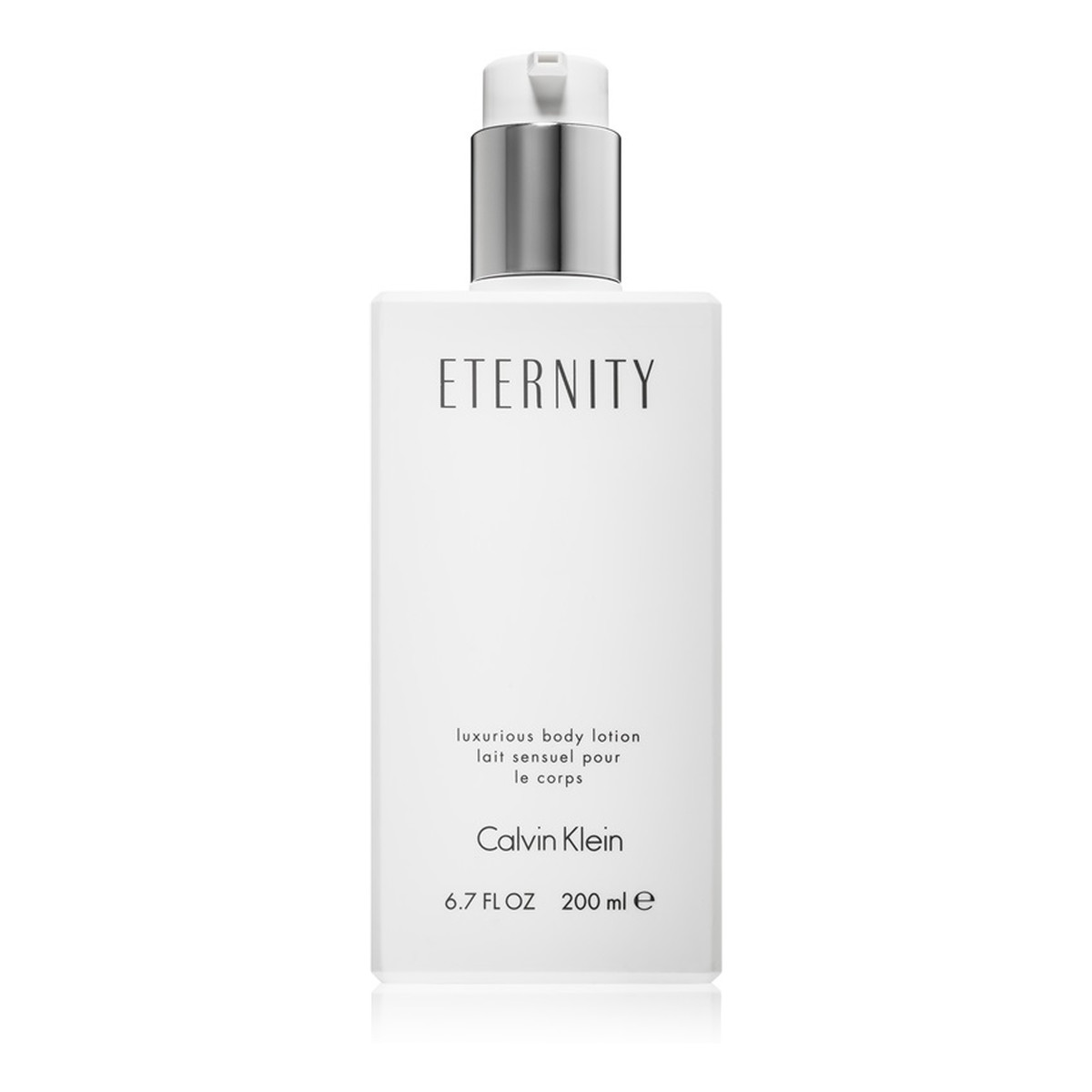 Calvin Klein Eternity Woman mleczko do ciała dla kobiet 200ml