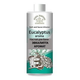 Infuzja aromatyczna do kąpieli i sauny Eucalyptus