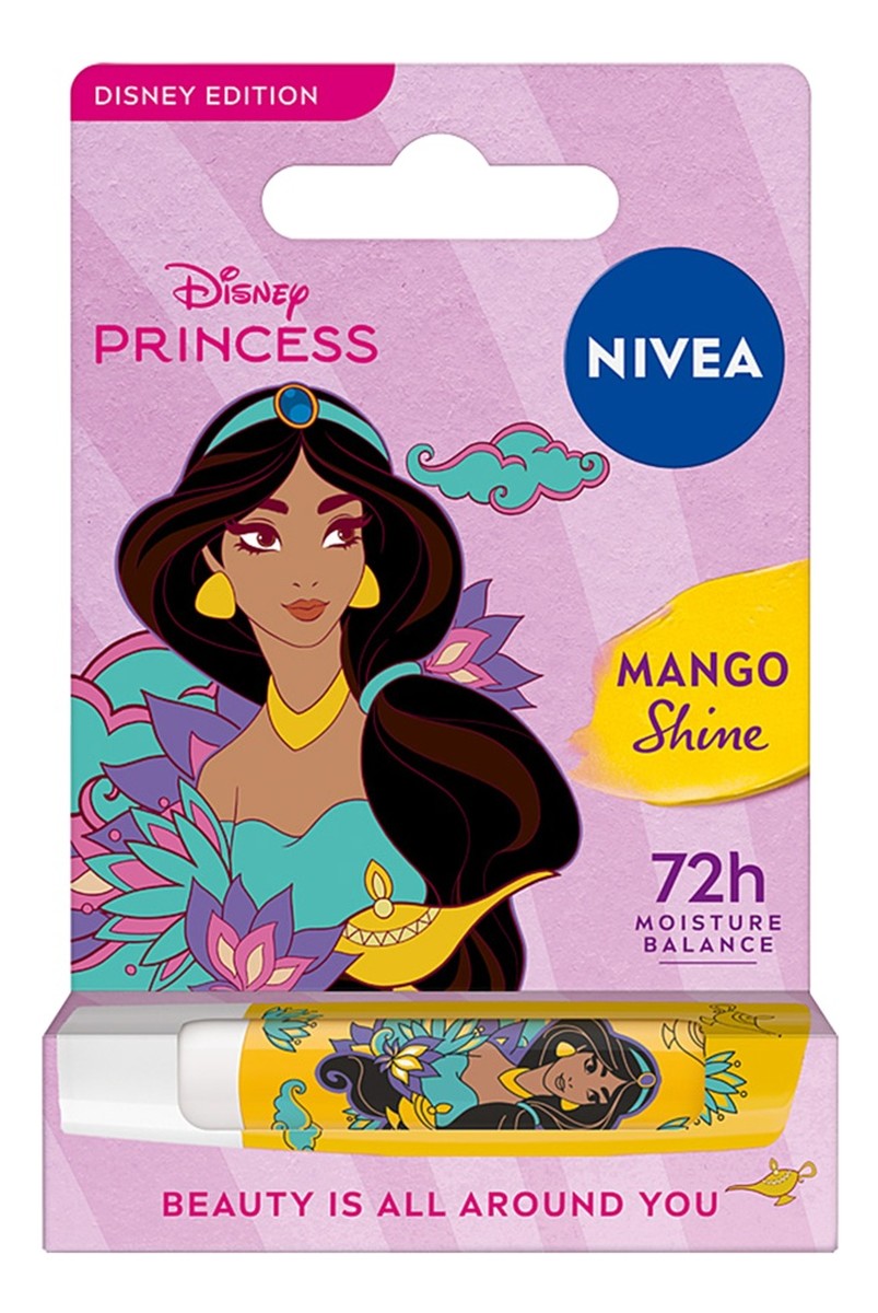 Edition pielęgnująca pomadka do ust Mango Shine