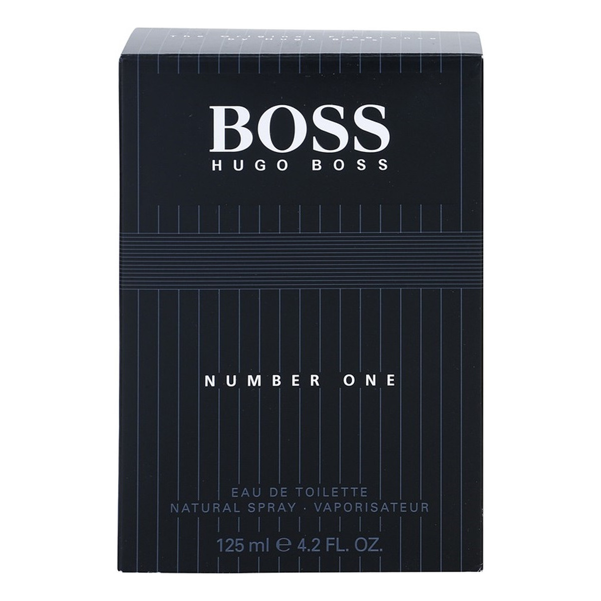 Hugo Boss Number One woda toaletowa dla mężczyzn 125ml