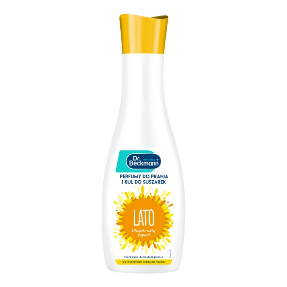 Dr. Beckmann perfumy do prania i kul suszarek 250ml Lato 250ml