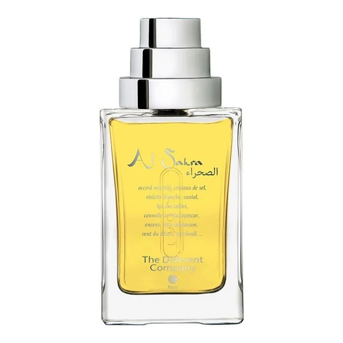 The Different Company Al Sahra Woda perfumowana spray 100ml