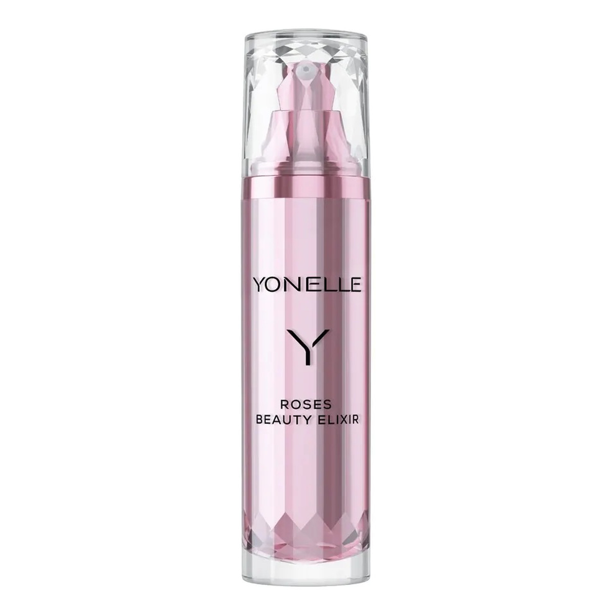 Yonelle Roses Beauty Eliksir do twarzy zapewniający witalność i świeżość skórze zmęczonej 50ml