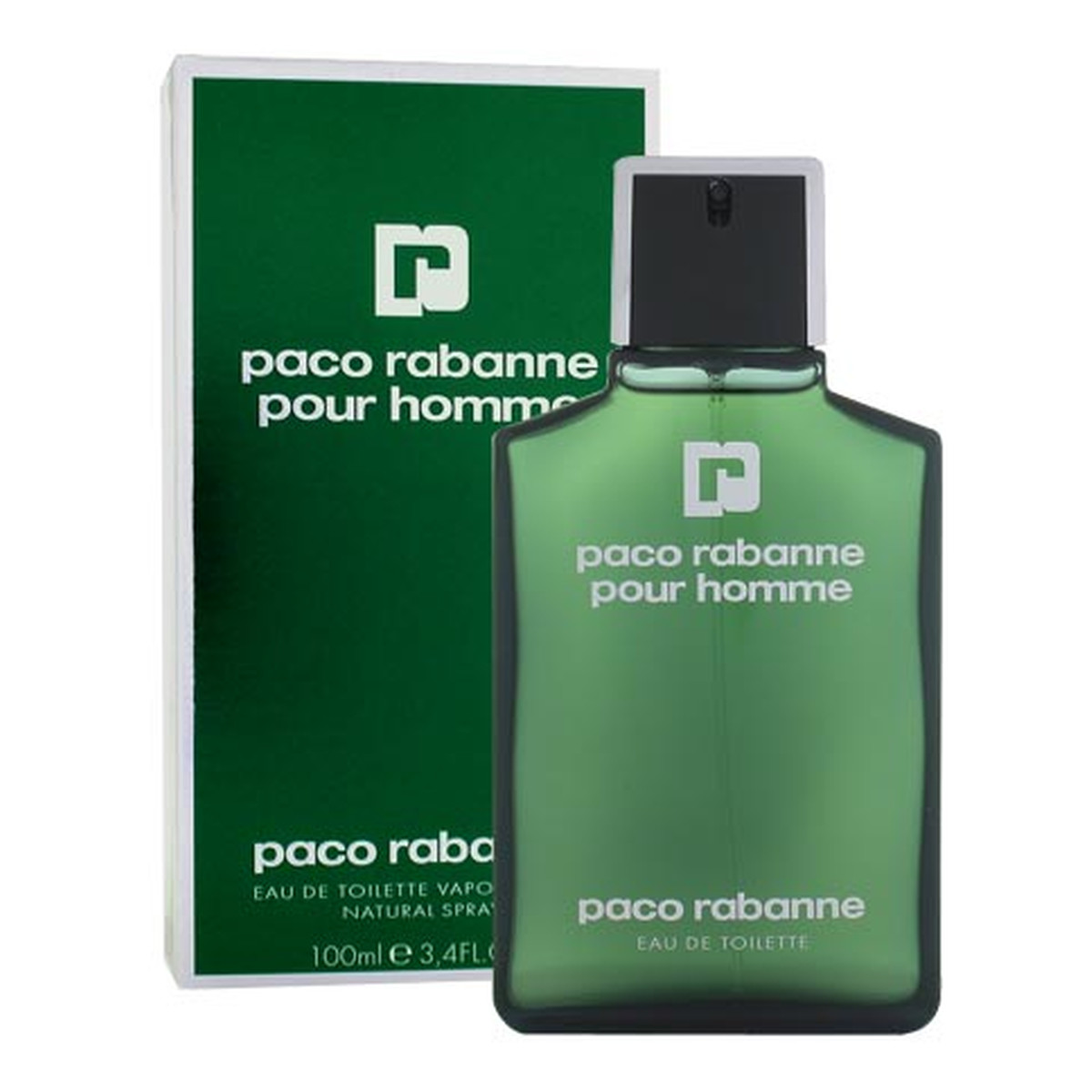 Paco Rabanne Pour Homme woda toaletowa 200ml