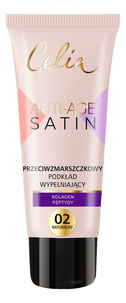 Przeciwzmarszczkowy podkład wypełniający do twarzy