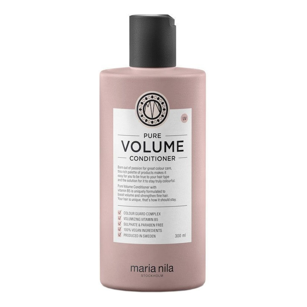 Maria Nila Pure volume conditioner odżywka do włosów cienkich 300ml