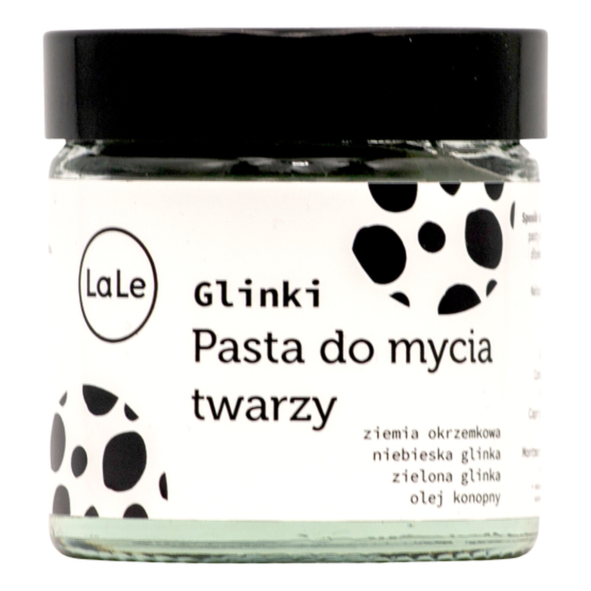 La-Le Pasta do mycia twarzy 60ml