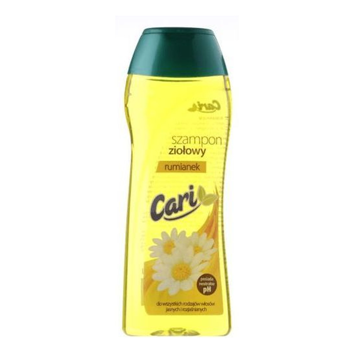 Cari SZAMPON DO WŁOSÓW RUMIANEK 300ml